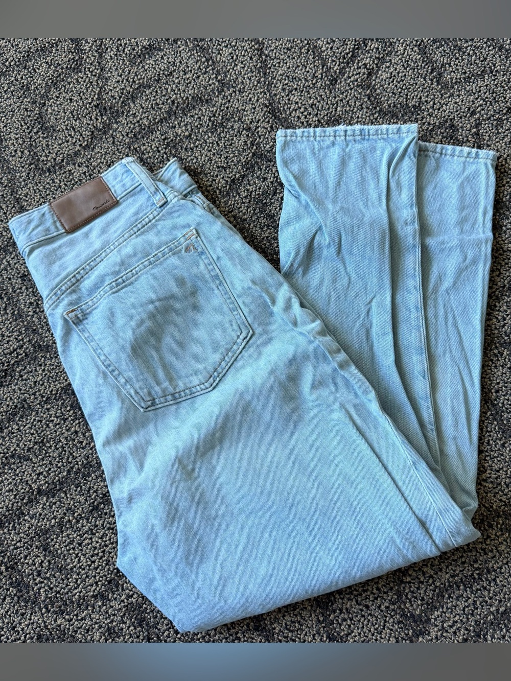 Madewell The Curvy Perfect Vintage Jean